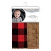 Trend Lab Plush Baby Blanket - 3 of 3