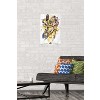 Trends International NBA Cleveland Cavaliers - Lebron James 15 Unframed Wall Poster Prints - 2 of 4