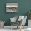 Trademark Fine Art-Tim Otoole 'Grey Mist Ii' Multi Panel Art Set 5 Piece - 4 of 4
