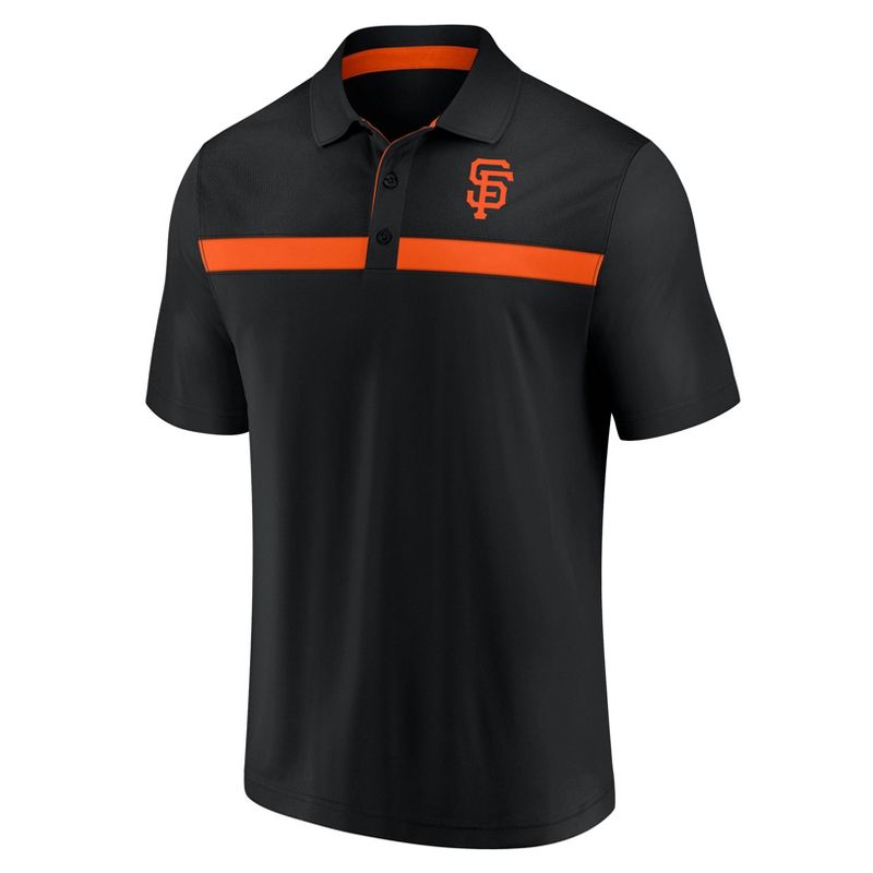 MLB San Francisco Giants Men's Polo T-Shirt, 2 of 4