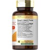 Carlyle Probiotic with Prebiotics & Postbiotics for Women & Men | 25 Billion CFU | 60 Capsules - 2 of 4