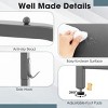 Racxily Free Standing Closet Organizer with Removable Drawers and Shelves - 2 of 4