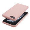 Insten Liquid Silicone Case Soft Touch with Microfiber Lining Cover Compatible with Apple iPhone - 4 of 4