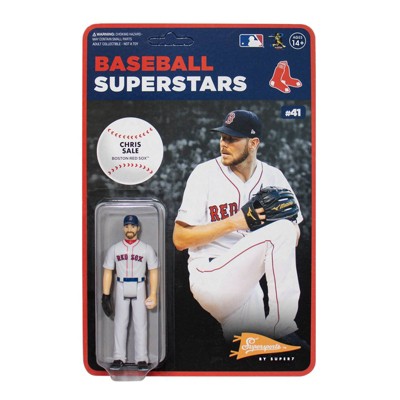 MLB Boston Red Sox 3.75" Modern ReAction Wave 1 Action Figure - Chris Sale