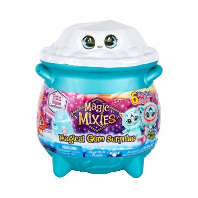 Magic Mixies Mixlings Magicus Party Collector's Fizz & Reveal 2pk Cauldron  : Target