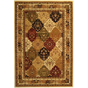 Lyndhurst LNH221 Power Loomed Indoor Rugs - Safavieh - 1 of 4