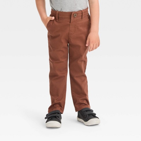 Boys' Stretch Slim Fit Quick Dry Pants - Cat & Jack™ : Target