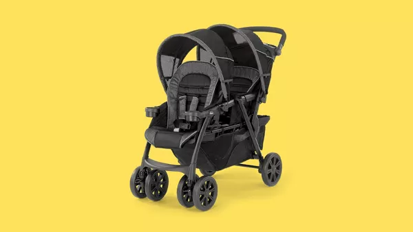 Maxi-cosi Gia Xp 3wheel Full Size Stroller In Pure Cosi - Black : Target