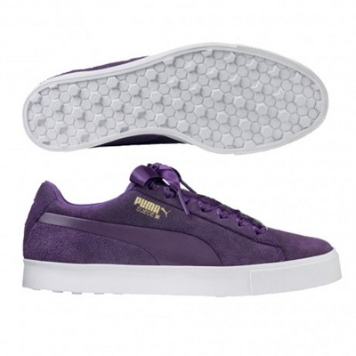 puma suede g golf shoe