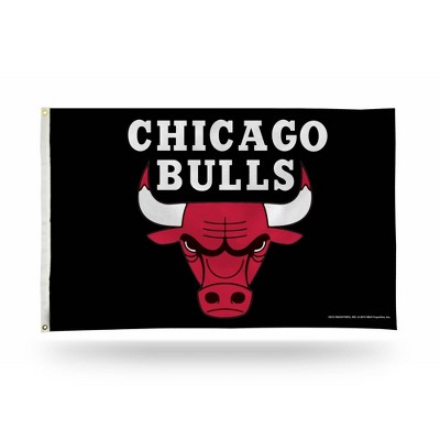 NBA Chicago Bulls 3'x5' Banner Flag