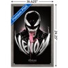 Trends International Marvel Venom: The Last Dance - Venom Framed Wall Poster Prints - 3 of 4