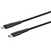 Monoprice AtlasFlex Series Durable MFi Certified Lightning to USB Type-C Rapid Charge & Sync Kevlar-Reinforced Nyl - 2 of 4