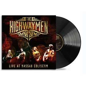 The Highwaymen - Live At Nassau Coliseum (Vinyl) - 1 of 1