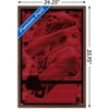 Trends International Michael Jordan - Achievements Framed Wall Poster Prints - 3 of 4
