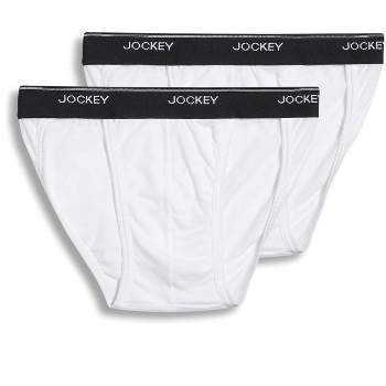 Jockey® Men's Elance® Poco® Brief - 2 Pack