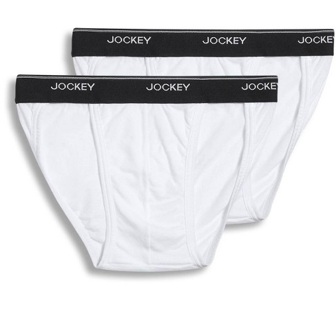 Jockey - Our elance poco brief is made with lightweight breathable