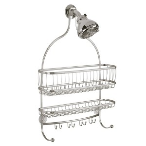 York Lyra Jumbo Shower Caddy - 1 of 4