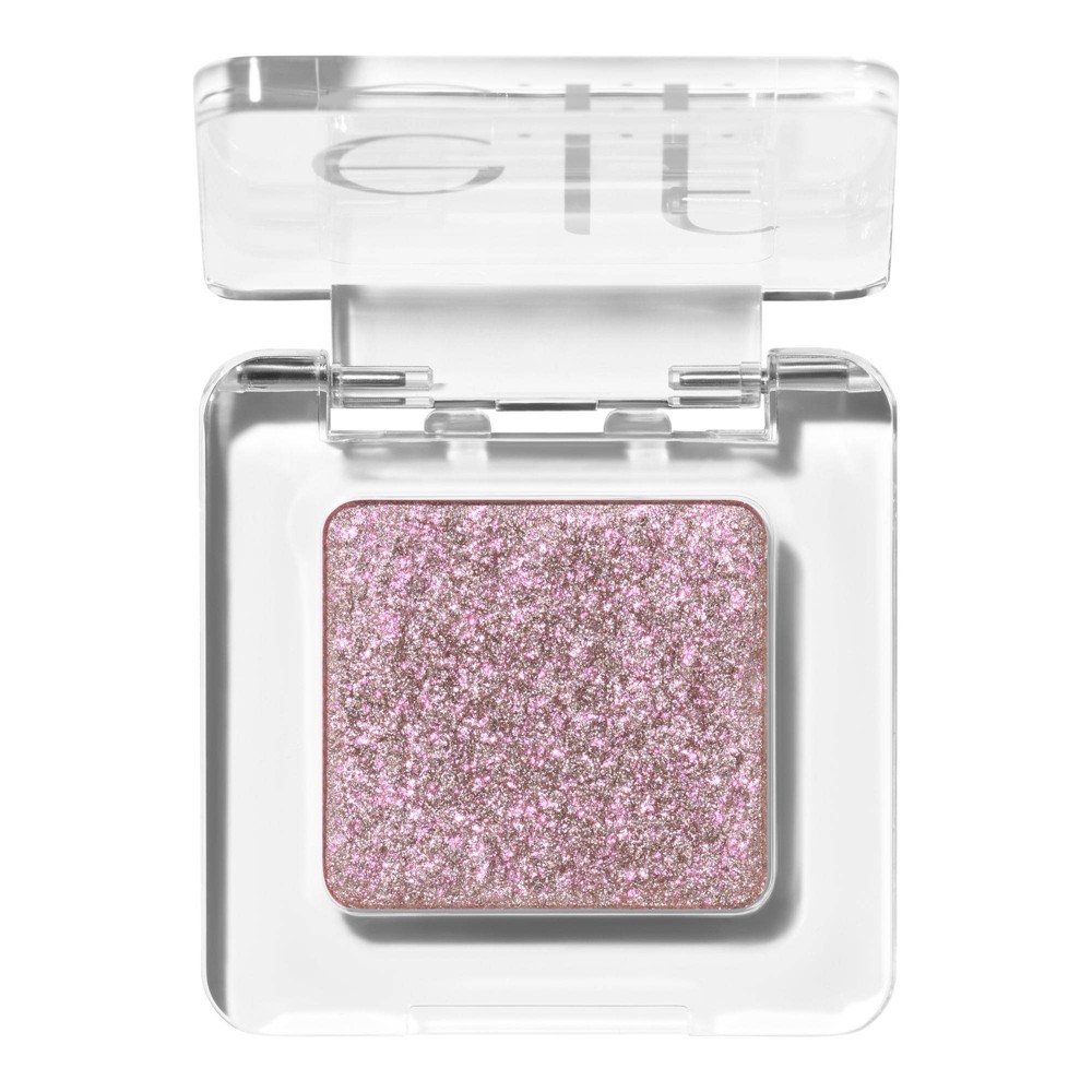 Photos - Eyeshadow ELF e.l.f. Fine as Fleck Glitter  - Pop Off Pink - 0.07oz 