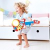 Hape: 6-In-1 Music Maker - Wooden Guitar Shaped Musical Toy, 18mo+ - 4 of 4
