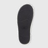 Isotoner Women's Margo Spa Hoodback Slippers - 4 of 4