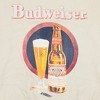 Mens Budweiser Vintage Ad Crewneck Sweatshirt - 2 of 3
