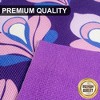 Vandue 4mm Soft Foam Tech Ultra Series Yoga Exercise Mat - 68" x 24" - 3 of 4