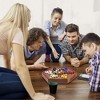 Probe Hues 2.5 Wooden Chinese Checkers Set, 60 Acrylic Marbles & Storage - 3 of 3