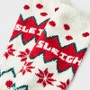 Women's Cozy Crew Socks - Wondershop™ - 3 of 3