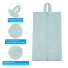 Unique Bargains Waterproof Outdoor Travel Portable Shoes Bags with Zipper - 3 of 4