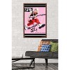 Trends International SPIN Magazine - Machine Gun Kelly 20 Framed Wall Poster Prints - 2 of 4