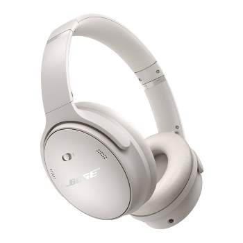 Bose QuietComfort 45 Wireless Noise Cancelling Headphones White Smoke
