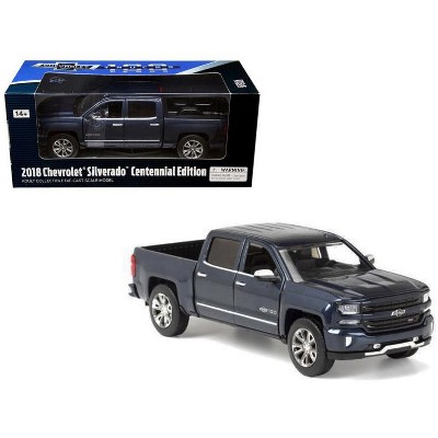 2018 silverado diecast