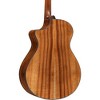 Breedlove Legacy Concerto CE Adirondack-Koa Acoustic-Electric Guitar Natural - 2 of 4