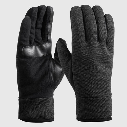 Tactile Leather Gloves for Men: Combining Chic and Technology in