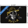 Trends International Netflix One Piece - Skull Logo Unframed Wall Poster Prints - 3 of 4