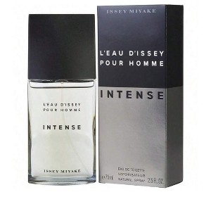 Pour Homme Intense By Issey Miyake Men Bergamot, Sweet Orange, Incense, Benzoin, Papyrus, Amber Edt Spray 2.5 Oz - 1 of 1