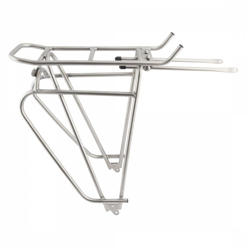 Tubus Cosmo Rack Rear Eyelet 26in thru 29in Silver, 1 of 4