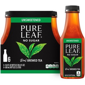 Pure Leaf Tea Bottles - 1 of 4