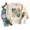 Simply Sage Market Women's Graphic Sweatshirt Boho Christmas - 3 of 4
