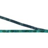 Wicked Lanyard Elphaba Witch Hat Rubber Charm Breakaway ID Badge Holder with 2" Rubber Charm Green - 4 of 4