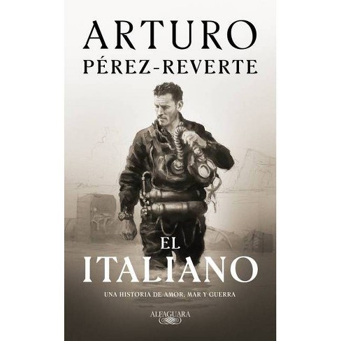 El italiano, de Arturo Pérez-Reverte. Reseña - Proyecto GLIRP
