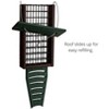 JCS Wildlife Recycled Suet Feeder w/ Tail Prop - 4 of 4
