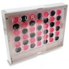 OnDisplay Luxe Acrylic Four In A Row Game w/Acrylic Storage Box - 4 of 4