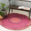 Braided BRA861 Hand Woven Indoor Rugs - Safavieh - 2 of 4