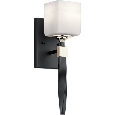 Kichler Lighting Marette 1 - Light Sconce in  Black