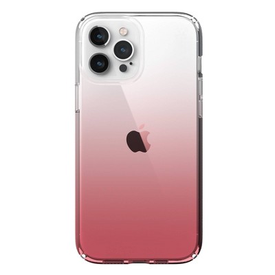 Speck Apple iPhone 12 Pro Max Presidio Perfect Clear Ombre - Vintage Rose