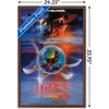 Trends International A Nightmare on Elm Street 5: The Dream Child - One Sheet Framed Wall Poster Prints - 3 of 4