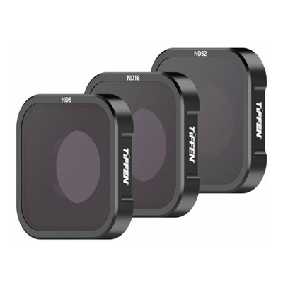 Tiffen Gopro Hero 9 3 Filter Kit