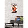 Trends International NHL Philadelphia Flyers - Travis Konecny Feature Series 23 Framed Wall Poster Prints - 2 of 4