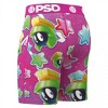 Mens Looney Tunes Marvin Martian PSD Boxer Briefs - 3 of 4